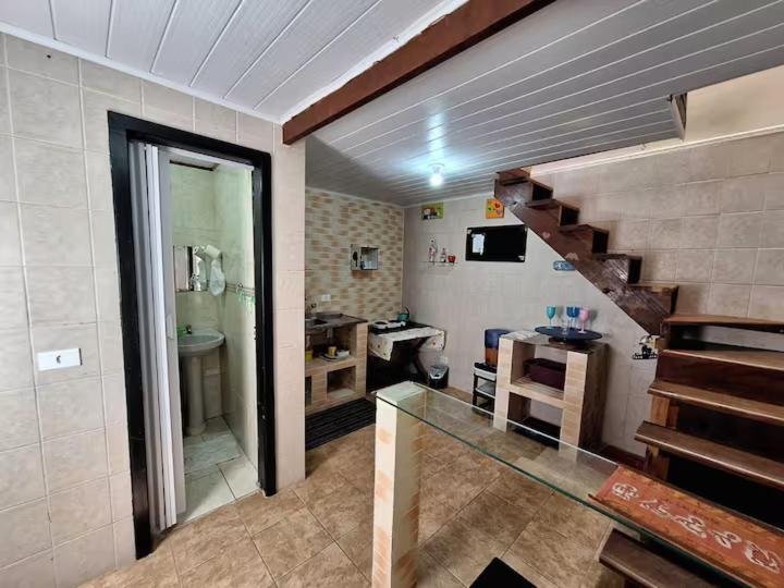 Hotel Casa Aconchegante Em Curitiba Exterior foto